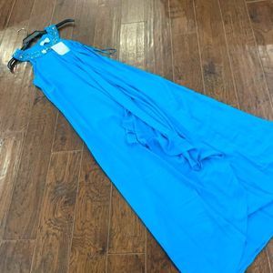 Bagdley Mishka Belle Turquoise Formal